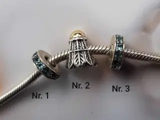 Pandora charms 