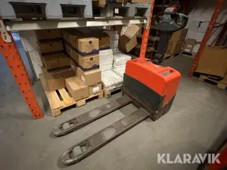 El-palleløfter BT LWE 130