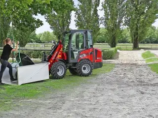 Schäffer 23E El-Minilæsser