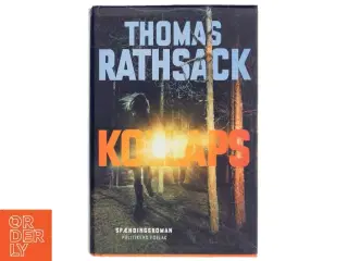 Kollaps : spændingsroman af Thomas Rathsack (Bog)