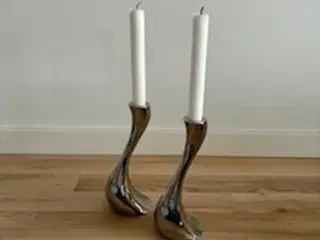 2 Cobra lyse stager fra Georg Jensen