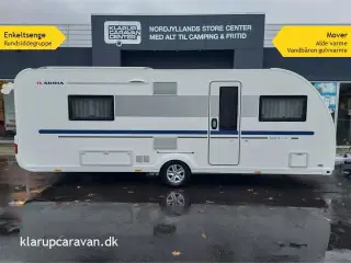 2018 - Adria Alpina 613 UT