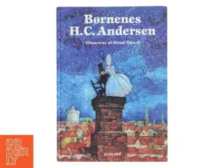 Børnenes H.C. Andersen (eventyr) (f. 1805) (Bog)