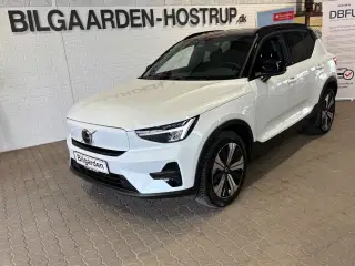 Volvo XC40  ReCharge Start