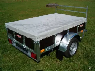 Neptun Trailwood 202 Pak Flad presenning