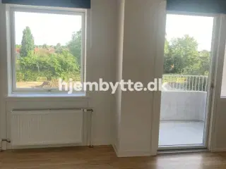 Hjembytte - Parkvej