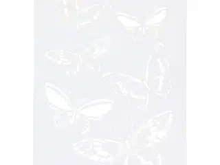 Stencil, sommerfugle, A4, ark 210x297 mm, 1 stk.