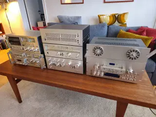 Pioneer HiFi samling