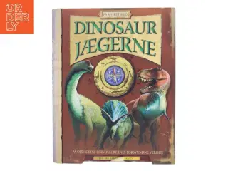 På sporet med dinosaurjægerne af Jen Green (Bog)