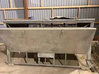 Kalveskjul - model JYFA 