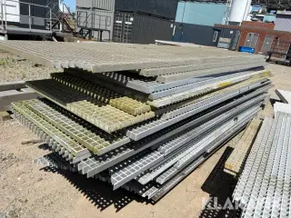 Fiber riste assorterede størrelser 29 styk