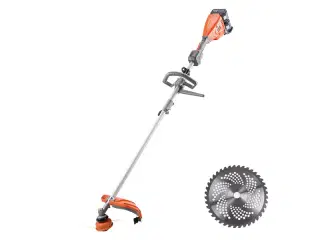 Eminent Græstrimmer - 40 volt 