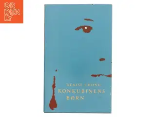 Konkubinens Børn af Denise Chong (Bog)
