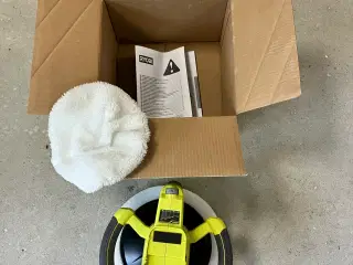 Ryobi akku polermaskine RBP18250