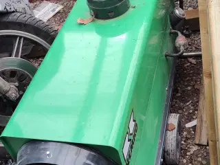 Varmeblæser / Varmekanon Diesel 