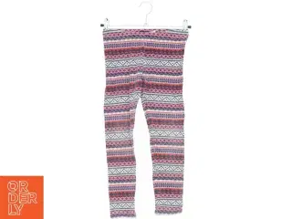 Mønstret leggings fra Logg (str. 128)