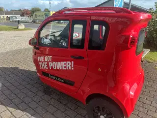 Ive Car Plus 30 km/t 50Ah.