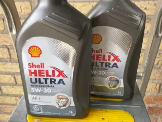 Shell Helix Ultra Proffesional 5W-30