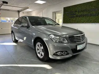 Mercedes-Benz C220 d 220 2,1 D Avantgarde 170HK 6g Aut.