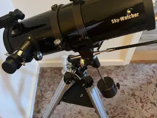 Skywatcher Skyhawk 114 - Teleskop/stjernekikkert