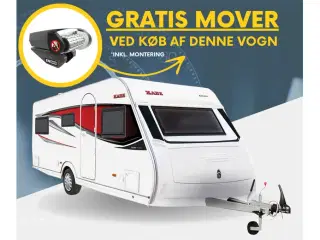 2025 - Kabe Estate 470 XL KS