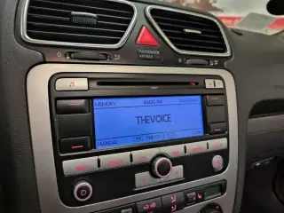 VW Eos 2,0 TDi