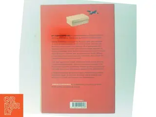 Undskyldningen : roman af Hanne-Vibeke Holst (Bog)