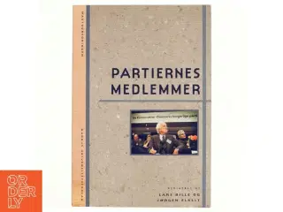 Partiernes medlemmer (Bog)