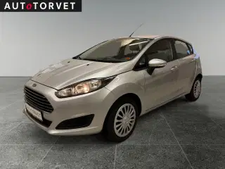 Ford Fiesta 1,0 SCTi 100 Trend