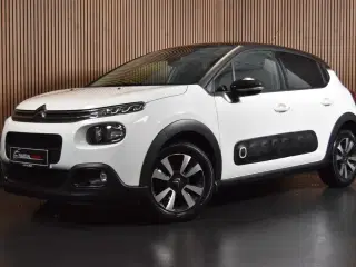 Citroën C3 1,2 PureTech 83 Shine