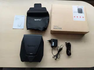 Synology WRX560 Router 11ax 2.5Gbps