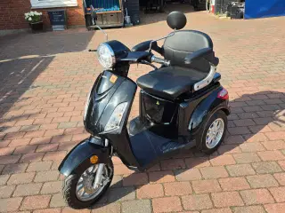 Elscooter VGATres 25 kmh