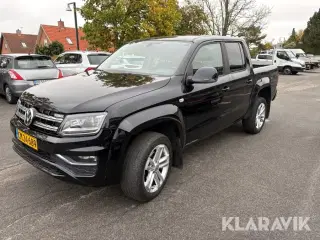 Pickup Volkswagen Amarok 3.0 V6 TDI
