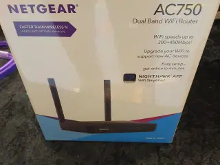 Netgear router ac 750