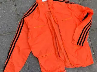 Overtræksjakke og overtræksbukser, vintage, Adidas