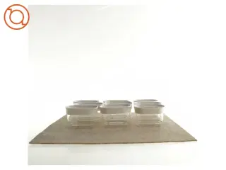 Opbevarings bøtter fra Emsa (str. 10 x 7 cm)