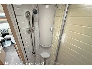 2018 - SunLight T 58 Active   Rummelig autocamper under 6 meter!