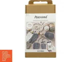 Macramé starter kit