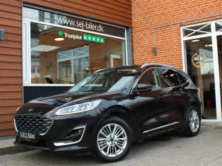 Ford Kuga 2,5 Plugin-hybrid Vignale CVT 225HK 5d Trinl. Gear