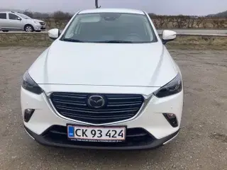 Mazda CX-3 2,0 SkyActiv-G 120 Core