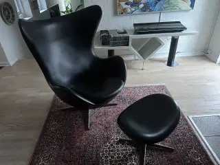 Arne Jacobsen ægget