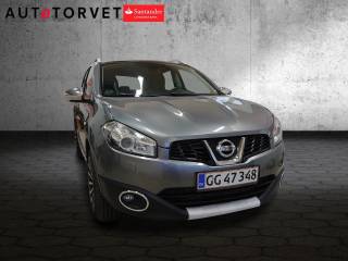 Nissan Qashqai 1,6 dCi Tekna