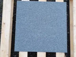 Tæppefliser Grå - 14 m2