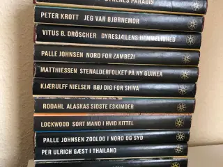 Fremads Rejsebøger