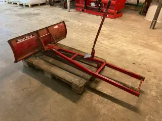 Wheel Horse sneplov/dozer
