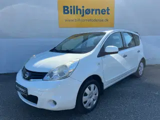 Nissan Note 1,4 Acenta Connect