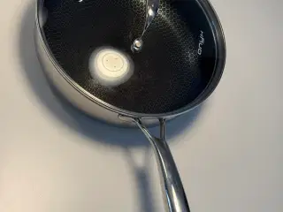 Onyx Cookware Sauterpande med låg
