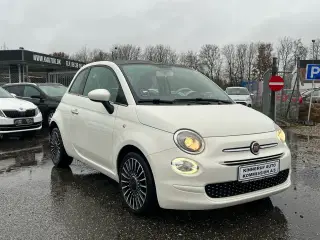 Fiat 500 0,9 TwinAir White Edition Start & Stop 80HK 3d