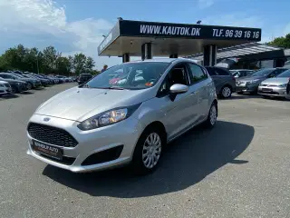 Ford Fiesta 1,0 Trend Plus Start/Stop 80HK 5d