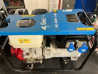 Byd Genset MG 8000 Generator